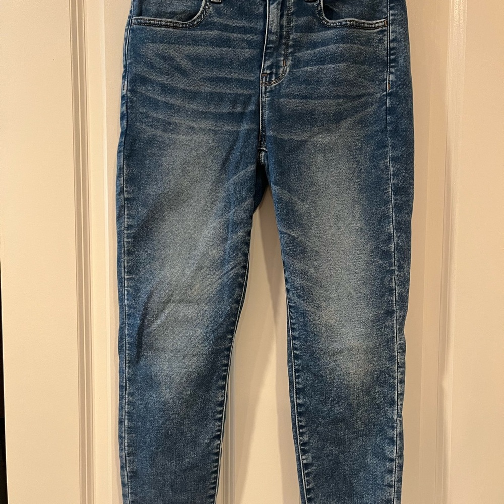 American Eagle Outfitters Blue Denim Jeans